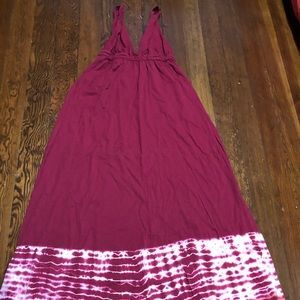 Gypsy Maxi Dress